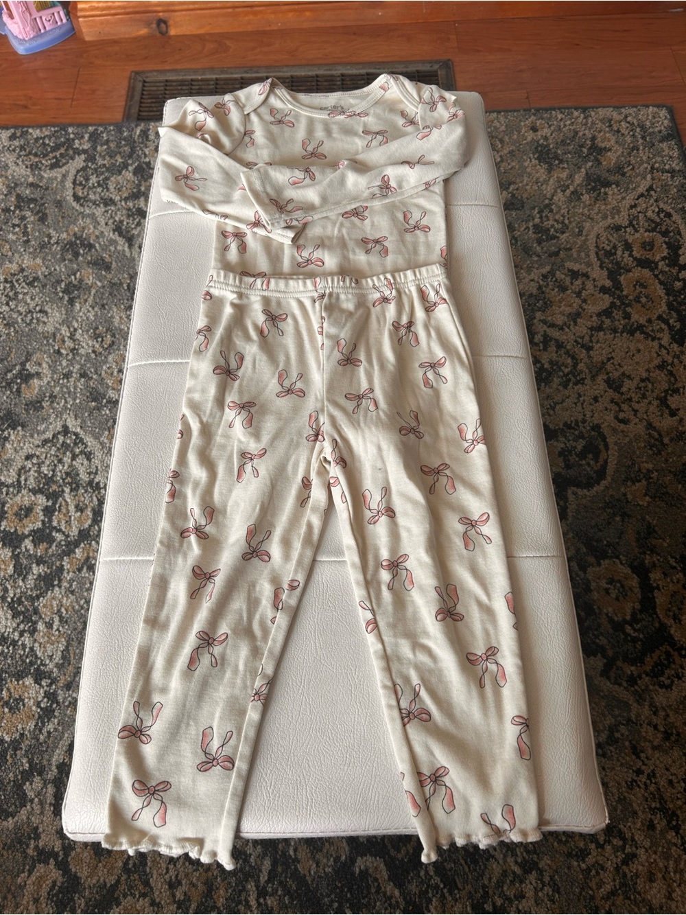 Bow matching set
